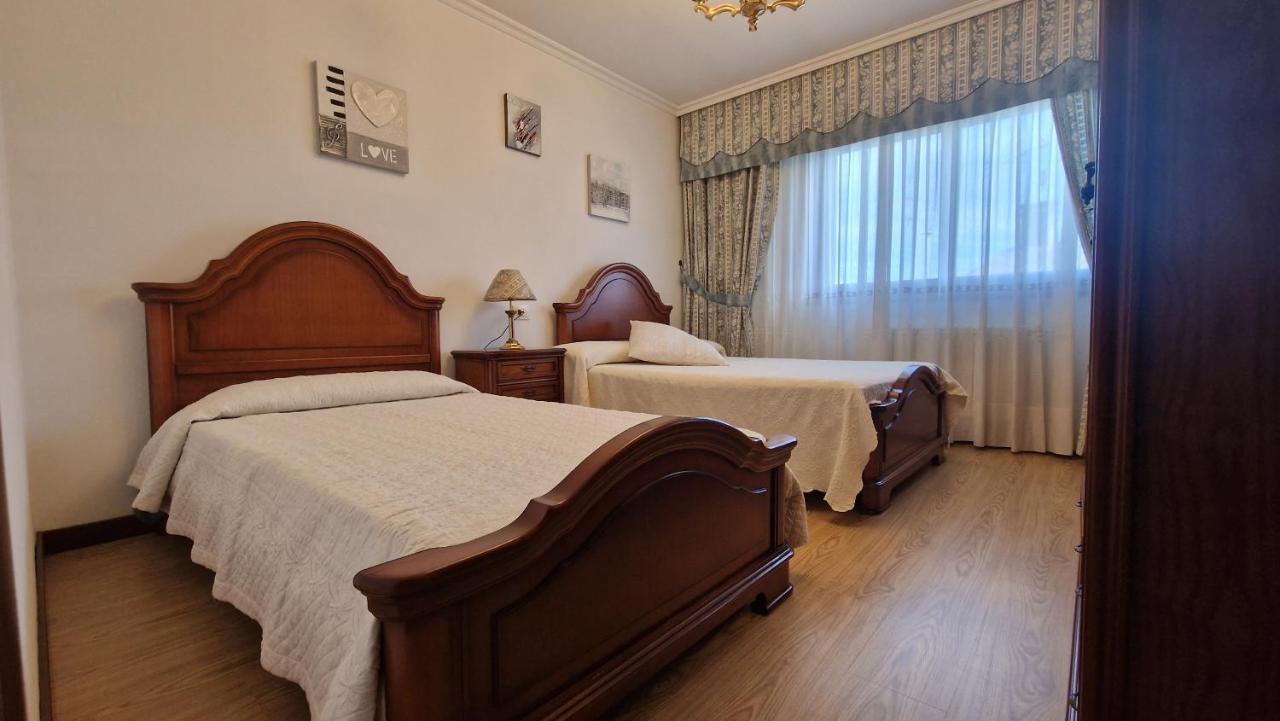 Апартаменты Casa Celia Camino Portugues Туй Экстерьер фото