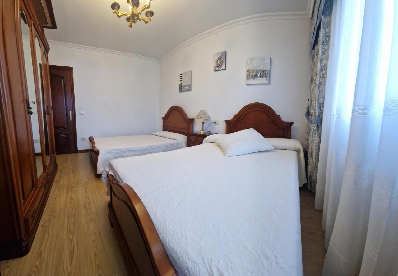 Апартаменты Casa Celia Camino Portugues Туй Экстерьер фото
