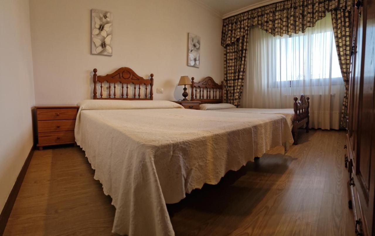 Апартаменты Casa Celia Camino Portugues Туй Экстерьер фото