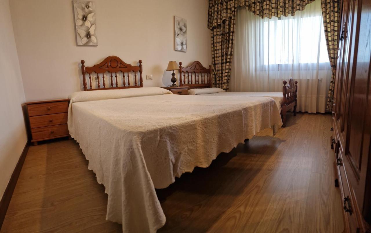 Апартаменты Casa Celia Camino Portugues Туй Экстерьер фото