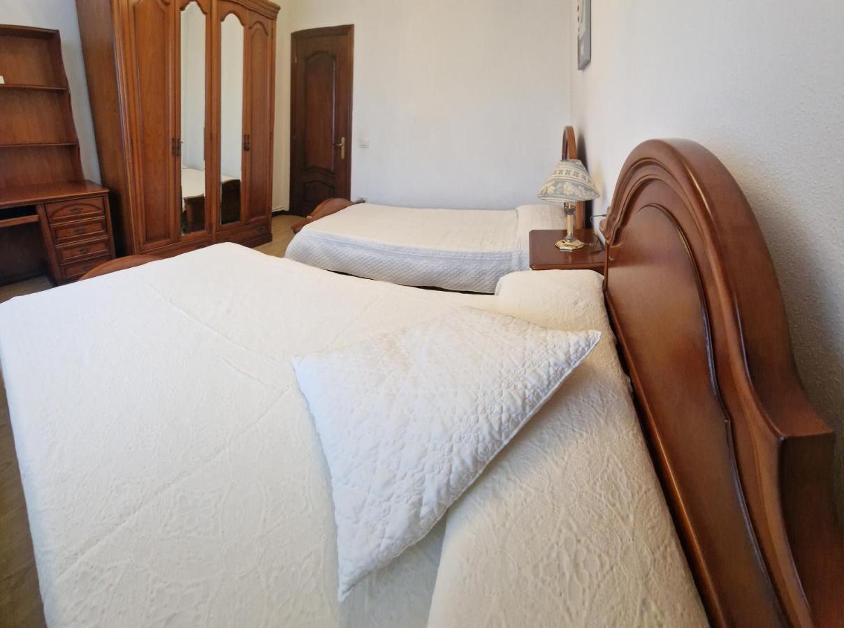 Апартаменты Casa Celia Camino Portugues Туй Экстерьер фото