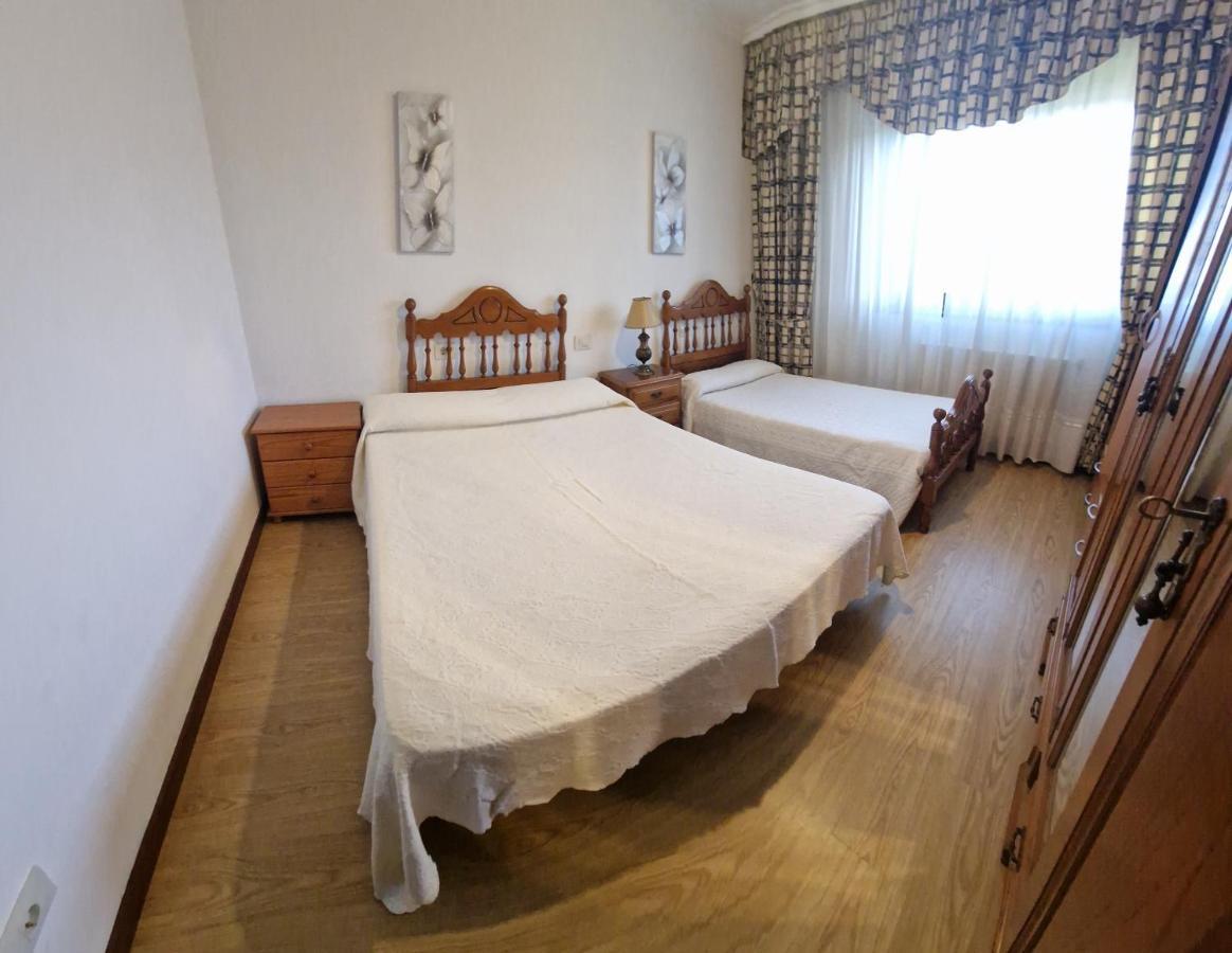 Апартаменты Casa Celia Camino Portugues Туй Экстерьер фото