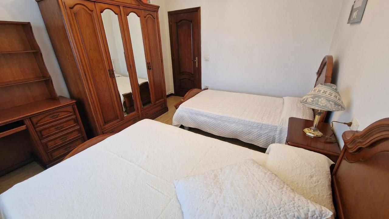 Апартаменты Casa Celia Camino Portugues Туй Экстерьер фото